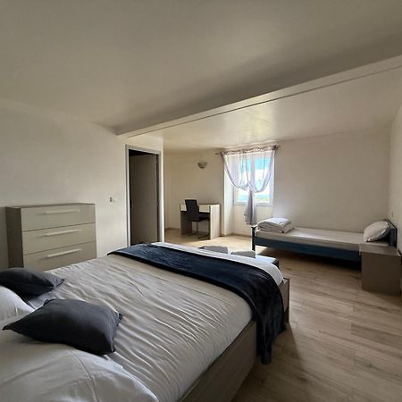 Ferme Auberge Du Col De La Vaccia Olivese Экстерьер фото