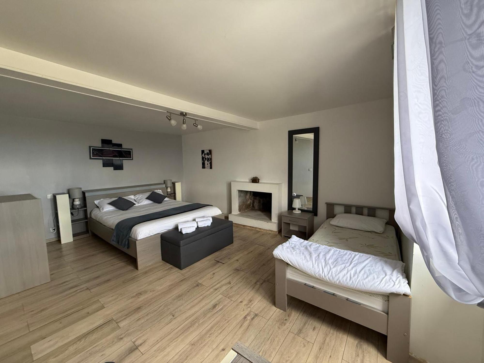 Ferme Auberge Du Col De La Vaccia Olivese Экстерьер фото