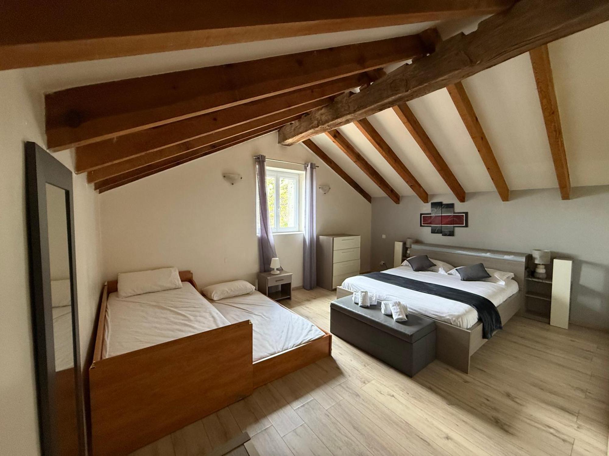 Ferme Auberge Du Col De La Vaccia Olivese Экстерьер фото