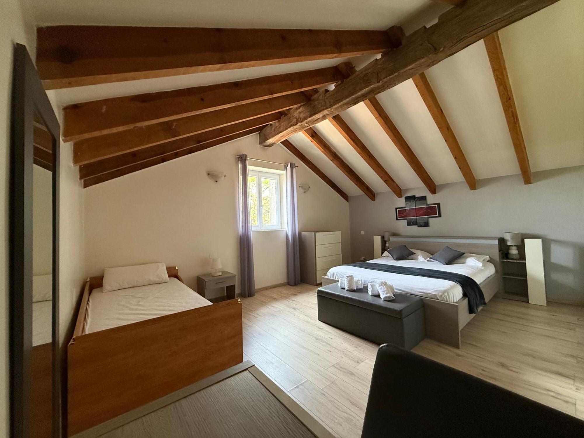 Ferme Auberge Du Col De La Vaccia Olivese Экстерьер фото