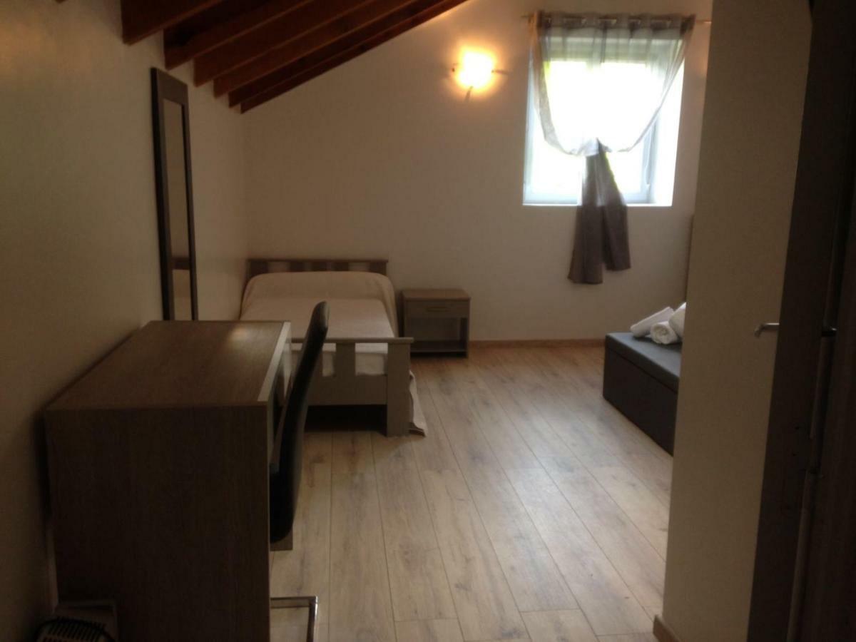 Ferme Auberge Du Col De La Vaccia Olivese Экстерьер фото