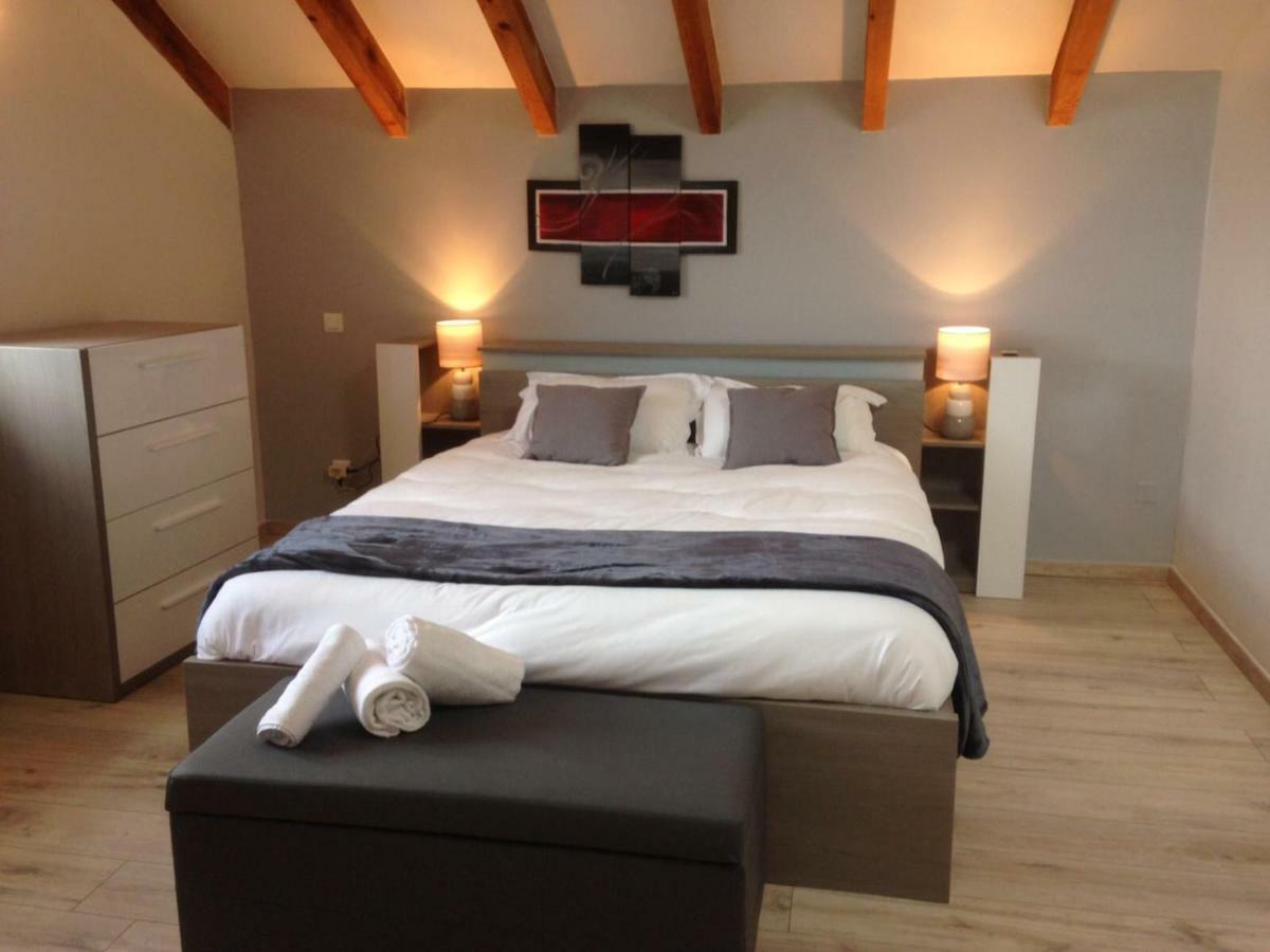 Ferme Auberge Du Col De La Vaccia Olivese Экстерьер фото