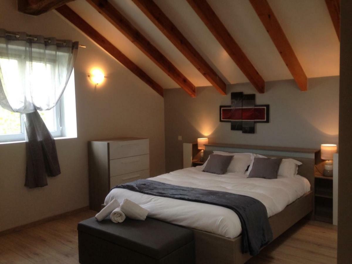 Ferme Auberge Du Col De La Vaccia Olivese Экстерьер фото
